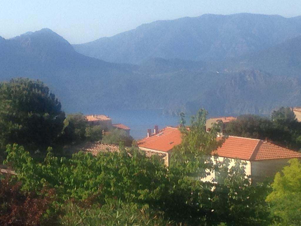 Hotel Les Calanques Piana  Pokoj fotografie