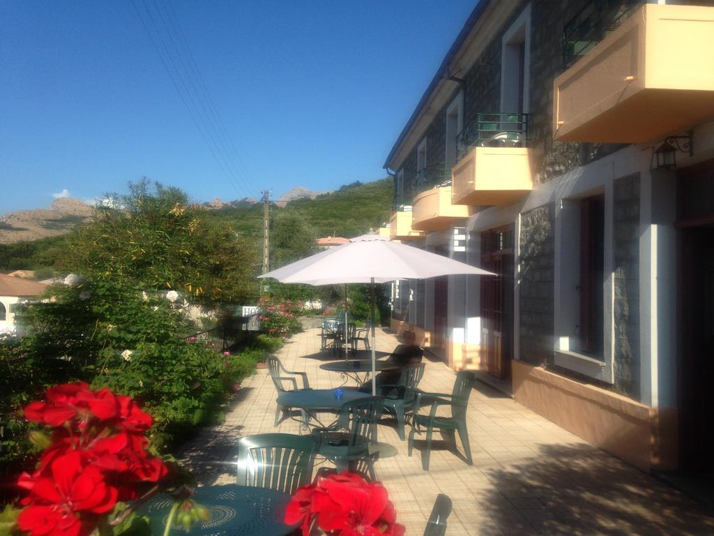 Hotel Les Calanques Piana  Pokoj fotografie